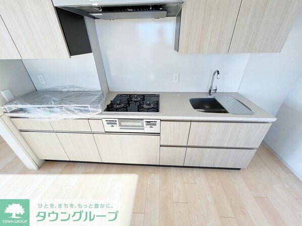 ザ・パークハビオSOHO横浜関内の物件内観写真